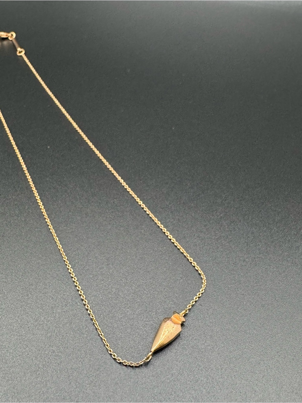 Kendra Scott Minimalist Pendant Necklace